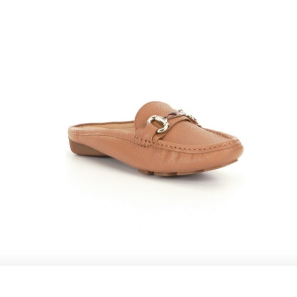 Nuture Shoes - Nurture causal mules